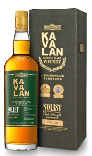 KAVALAN Solist Bourbon 0