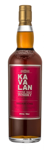 KAVALAN Sherry Cask 0