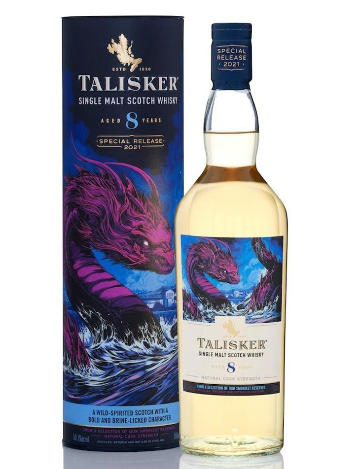 Talisker Special Release 8y 0