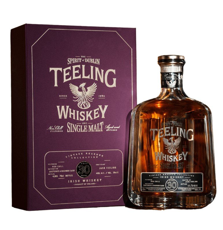 Teeling  Single Malt 30y 0