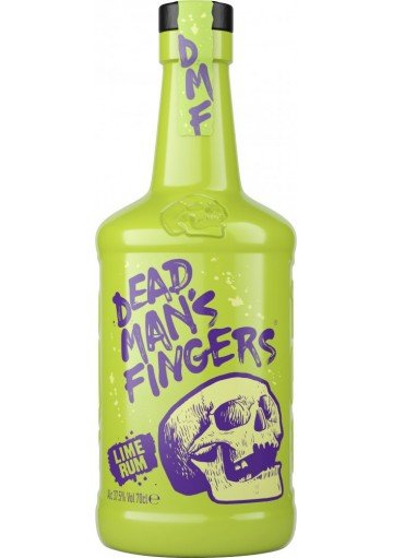 Dead Man's Fingers Lime 0