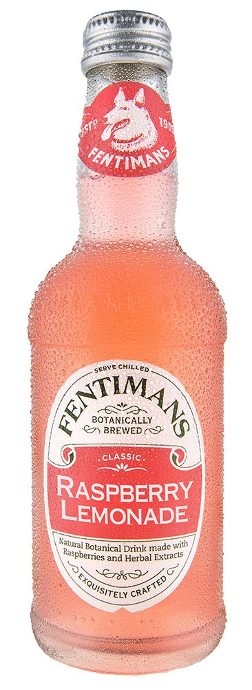 Fentimans Raspberry 0