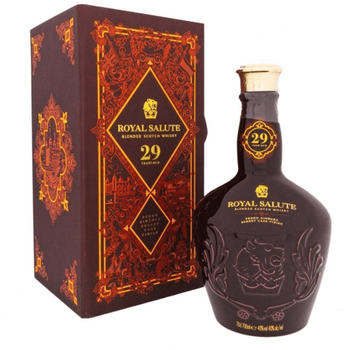 Chivas Regal Royal Salute Blend 29y 0