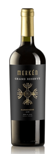 Merkén Carmenére Gran Reserva 2021 0