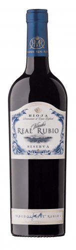 Real Rubio Reserva Rioja 2015 0