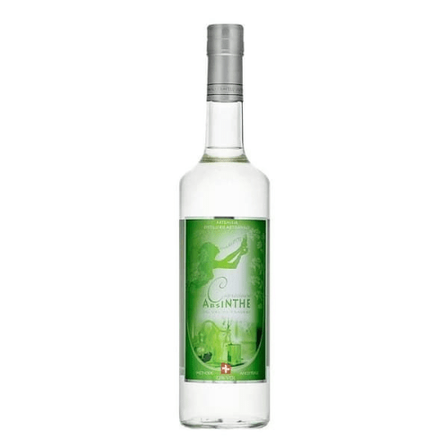 Absinth Clandstine Capricieuse 0