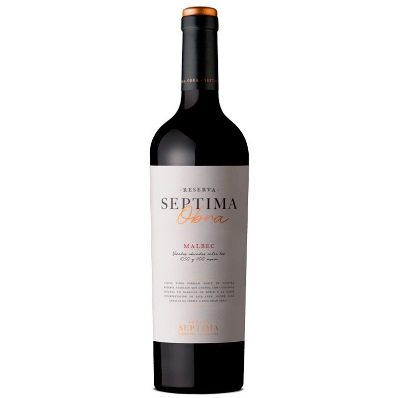 Septima Obra Malbec 2020 0