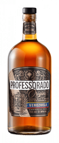 Professorado Origins Rum Venezuela 5y 0