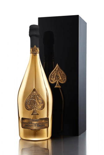 Armand de Brignac Gold Brut 0