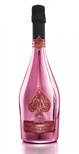 Armand de Brignac Rosé 0