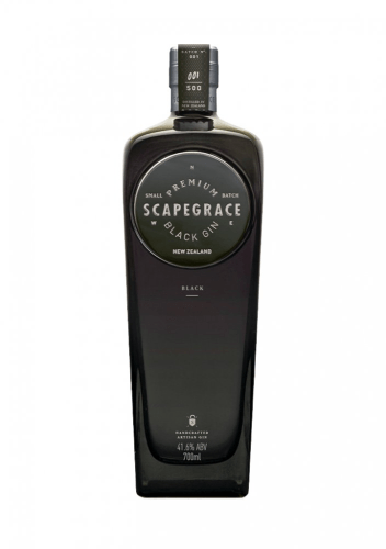 Scapegrace Black Gin 0