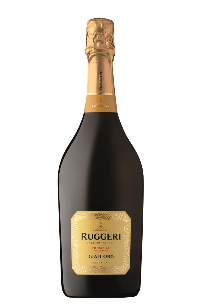 Ruggeri Giallo Oro Valdobbiadene DOCG Extra Dry 0