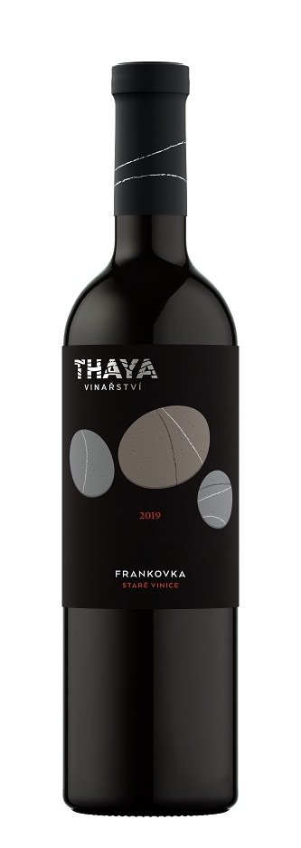 THAYA Frankovka Premium Pozdní sběr 2021 0