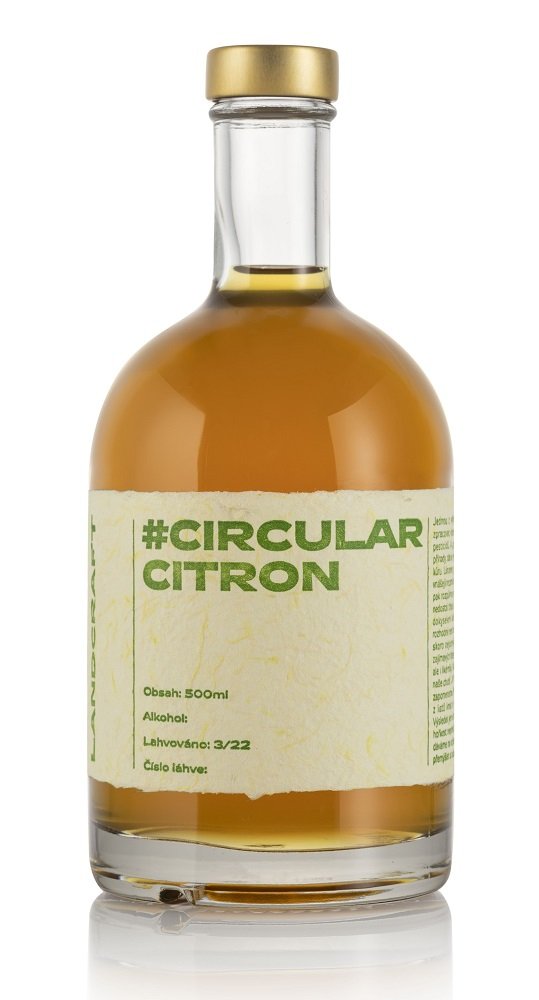 Landcraft Circular Citron 0