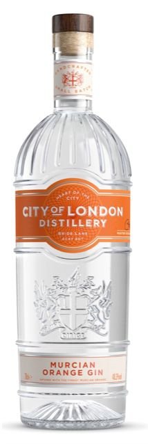 City of London Murcian Orange 0