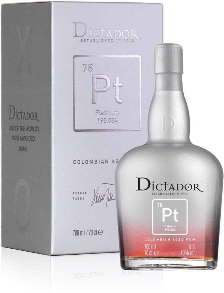 Dictador Platinum 0