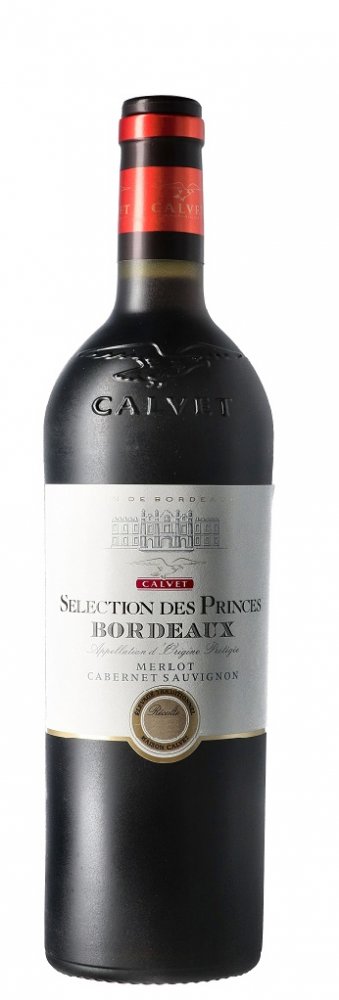 Calvet Selection Des Princes Bordeaux 2021 0