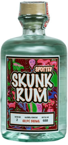 Skunk Rum Spotted Batch 2 0