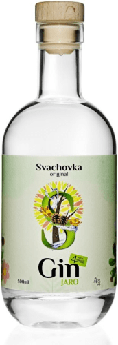 Svachovka Gin Jaro 0