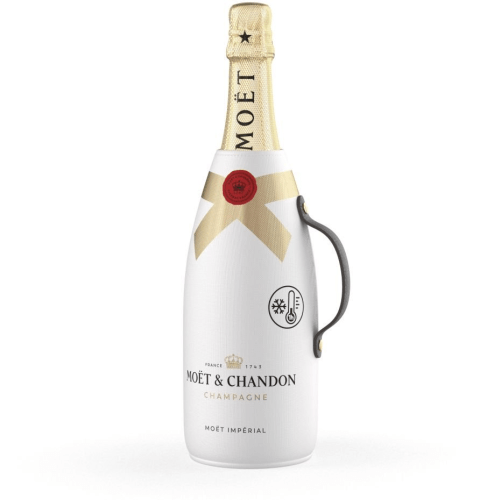 Moët & Chandon Impérial BRUT Ice Jacket 0