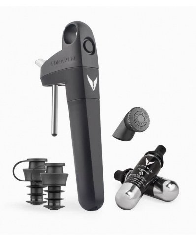 Coravin Pivot Black