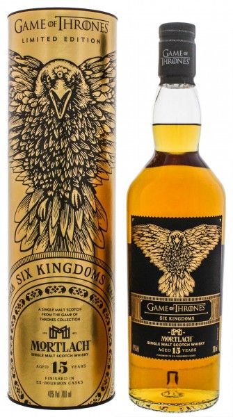 Mortlach Game of Thrones Six Kingdoms 15y 0