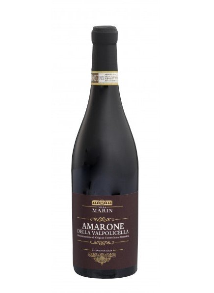 Villa Marin Amarone della Valpolicella DOCG 2015 0