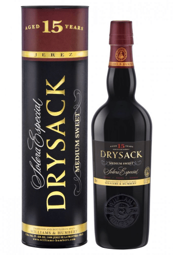 Drysack Solera Especial Sherry 0