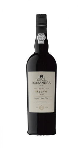 Quinta da Romaneira Fine Ruby Reserve Porto 0