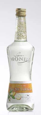 Monin Triple Sec Liqueur 0