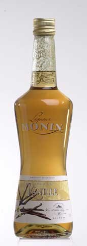 Monin Vanilla Liqueur 0