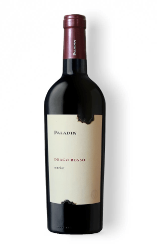 Paladin Drago Rosso Merlot 0