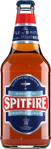 Shepherd Neame Spitfire 0