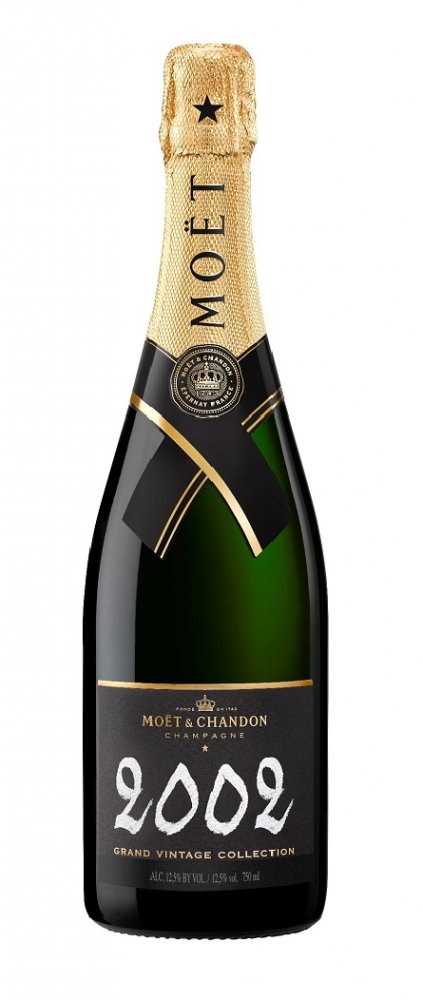 Moët & Chandon Grand Vintage 2002 0