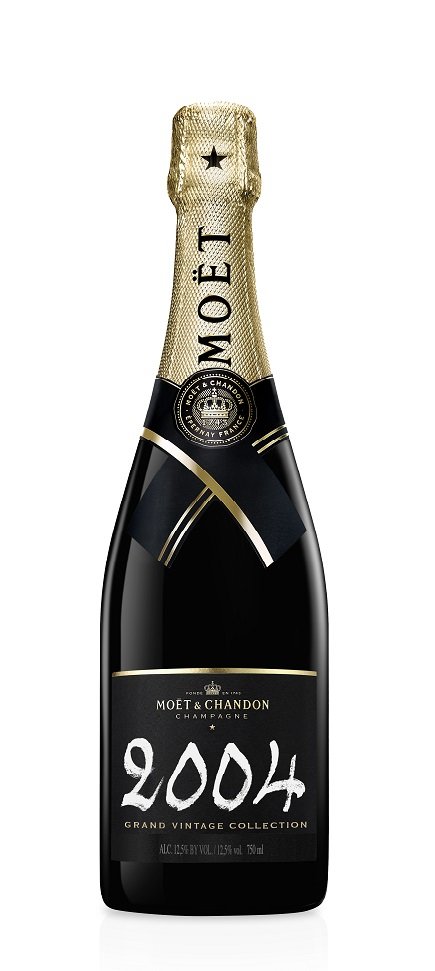 Moët & Chandon Grand Vintage 2004 0