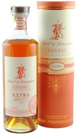 Albert de Montaubert Extra 18y 0