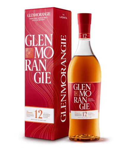 Glenmorangie The Lasanta 12y 0