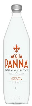 Acqua Panna 1l PET