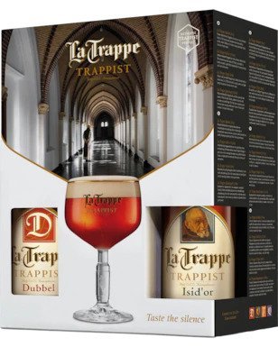 La Trappe 4×0