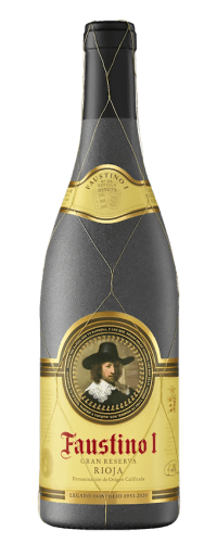 Faustino I Gran Reserva 2010 0