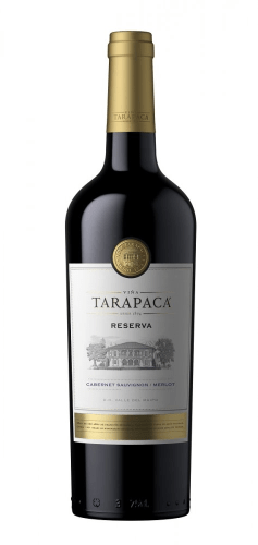 Tarapacá Cabernet Sauvignon- Merlot Reserva 0