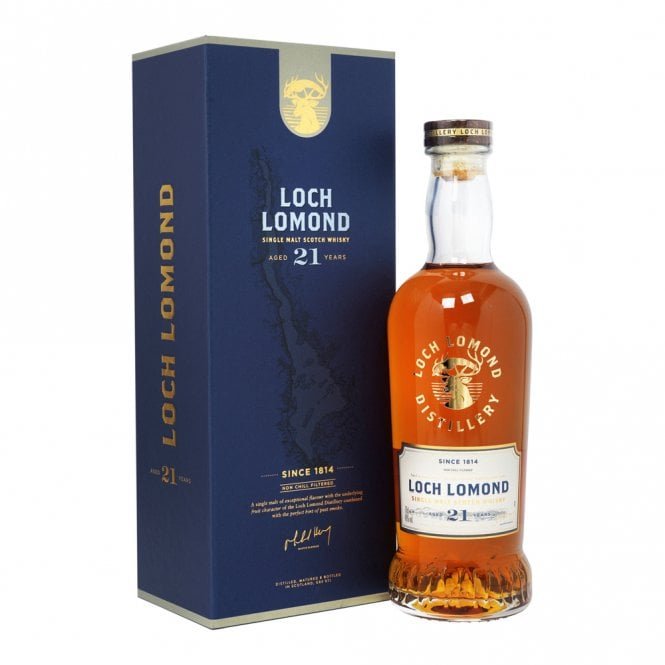 Loch Lomond 21y 0