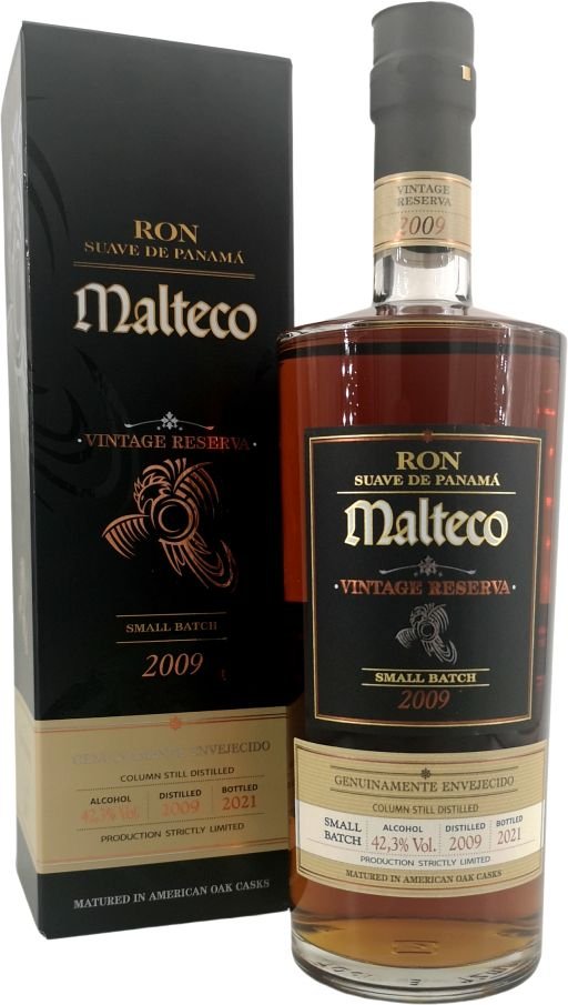 Malteco Vintage Reserva 2009 0