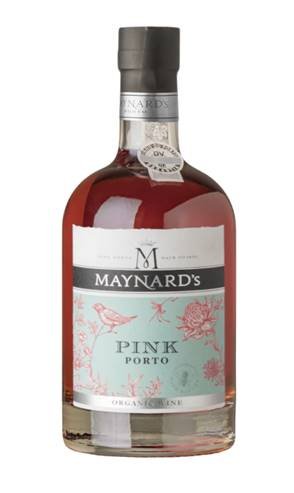 Maynard's Organic pink Porto 0