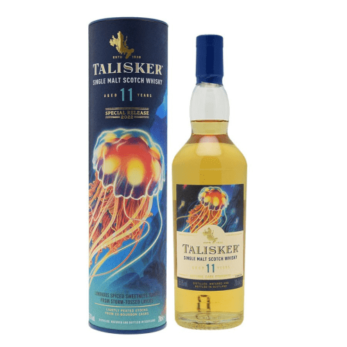 Talisker Special Release 11y 0