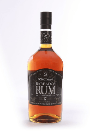 Schotman Single Cask Foursquare Rum 17y 2005 0