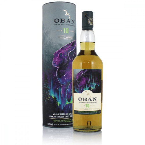 Oban Special Release 10y 0