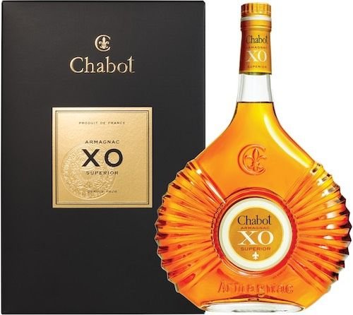 Armagnac Chabot Superior XO 0