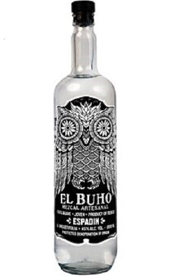 El Buho Mezcal Artesanal Joven 0