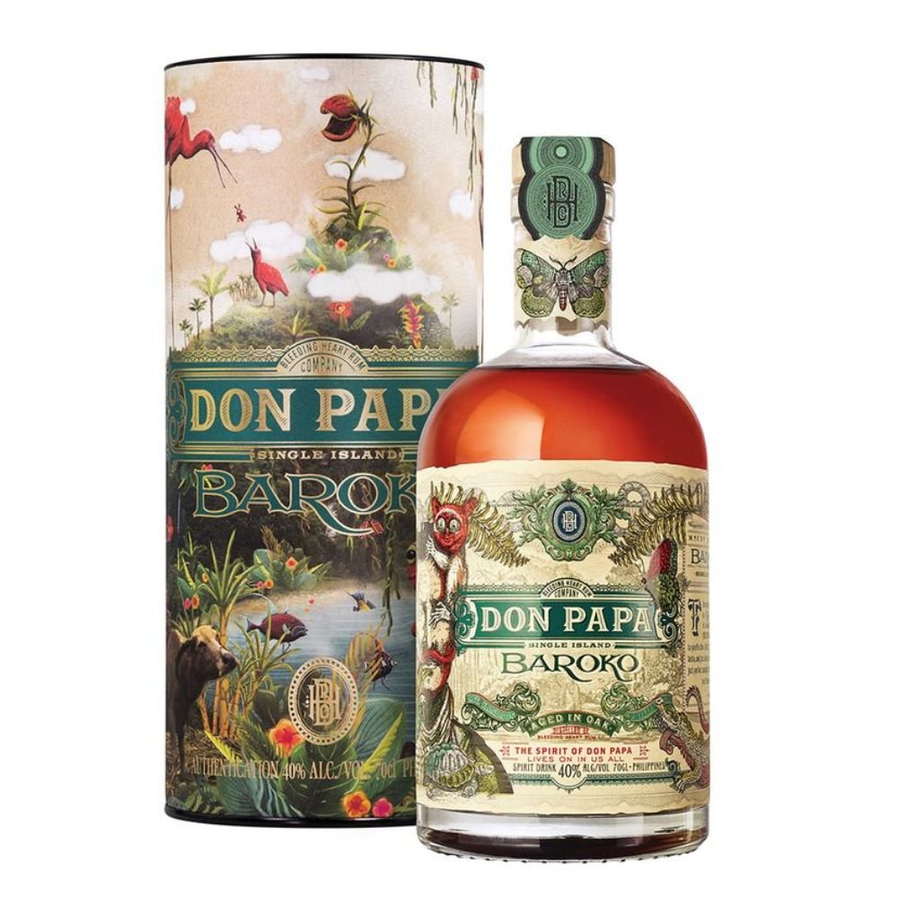 Don Papa Baroko Art 2022 CZ Eliška Podzimková 0